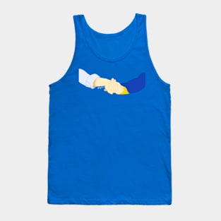 Mr Sunshine Korean Drama Tank Top